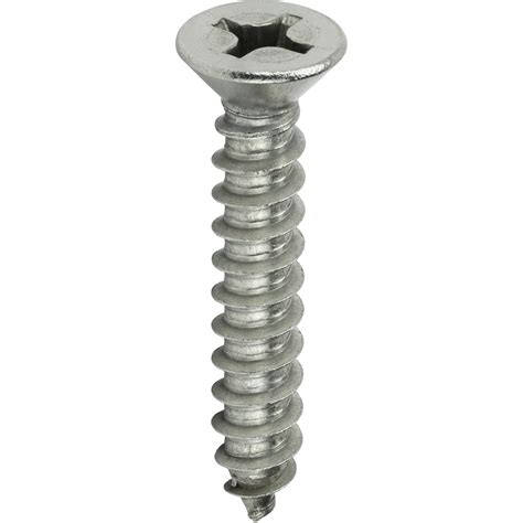 stainless steel sheet metal screws|self tapping stainless steel screws.